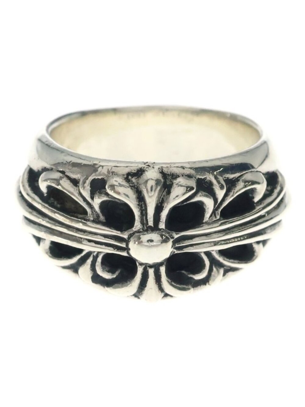 Chrome Hearts Flrl Cross